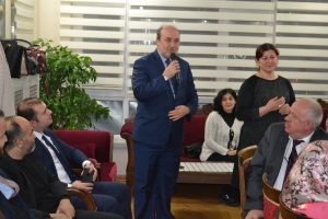 ÖĞRETMENLER GÜNÜ ETKİNLİĞİ
