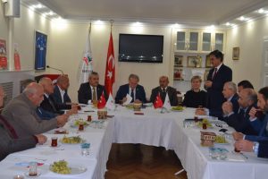 KAR - VAK YENİ YÖNETİM