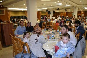 İFTAR YEMEĞİ