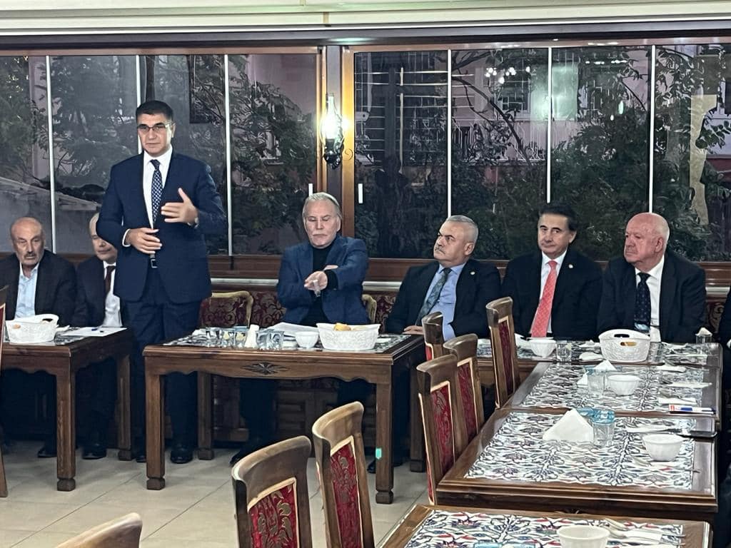 Vakfımızda Büyük Buluşma