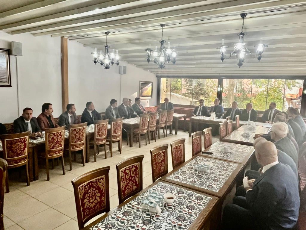 Vakfımızda Büyük Buluşma