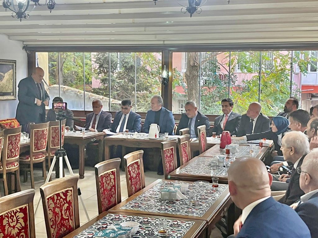 Vakfımızda Büyük Buluşma