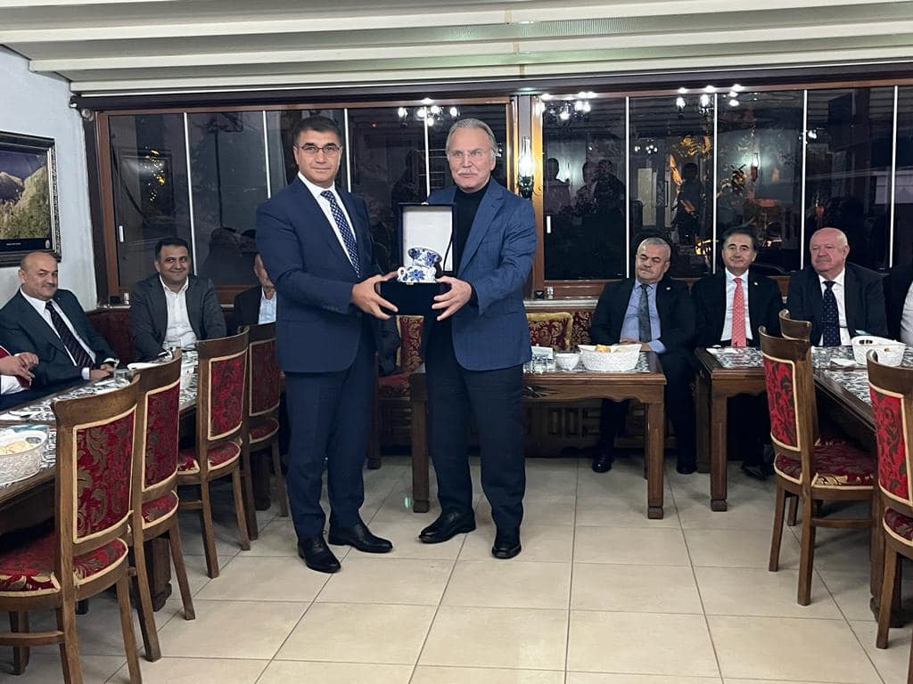 Vakfımızda Büyük Buluşma
