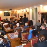 “Orta Doğu’da Güç Dengesi ve Stratejik Rekabet” konulu söyleşimizi gerçekleştirdik