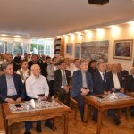 “Türkiye’nin Demokrasi Yolculuğu” temalı söyleşimizi gerçekleştirdik
