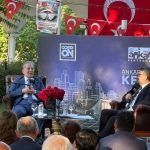 Mütevelli Heyet Başkanı Şahin, Ankara Kent Konseyi’nin programına konuk oldu